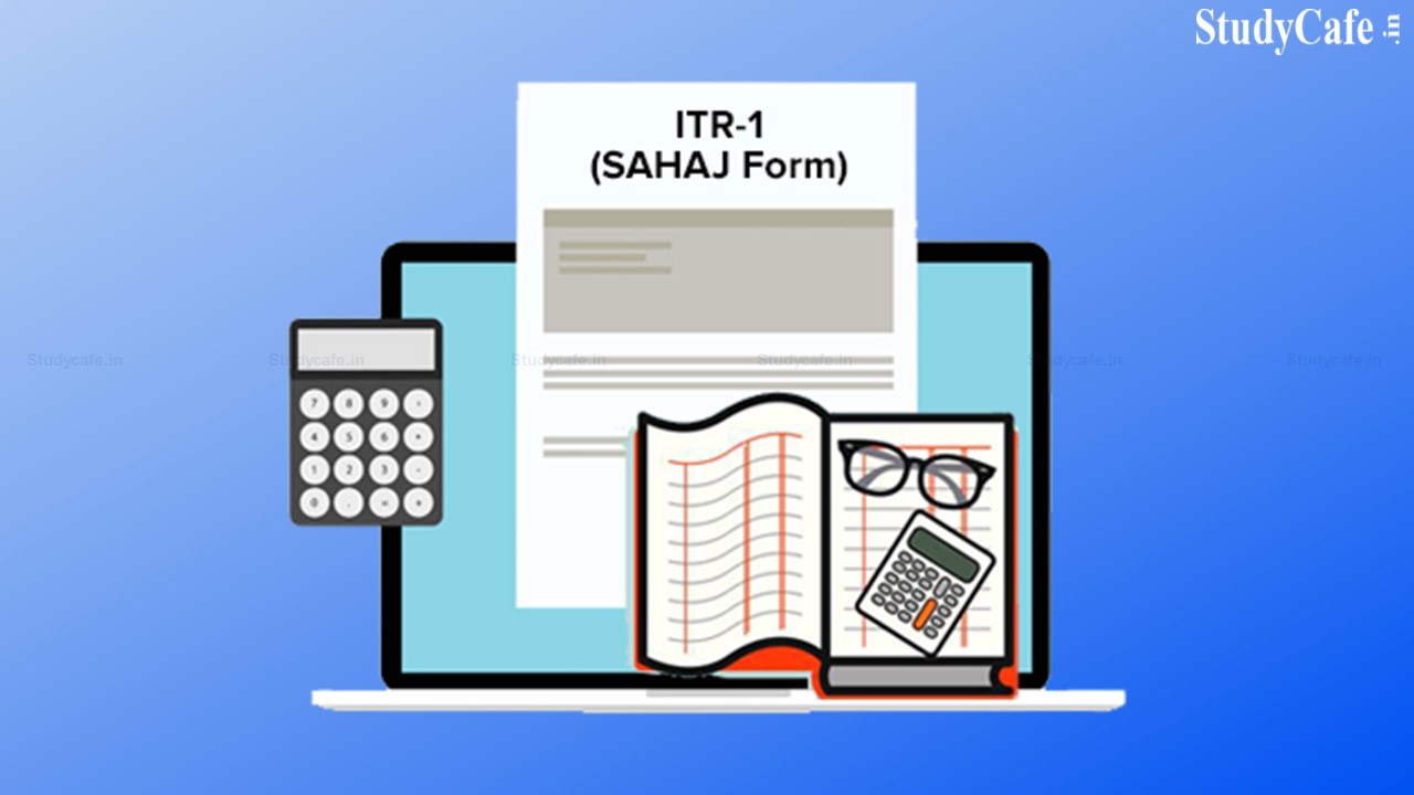 Who is not eligible to file ITR-1 (Sahaj Form) for FY 2021-22 | Assessee Not Eligible to File ITR-1