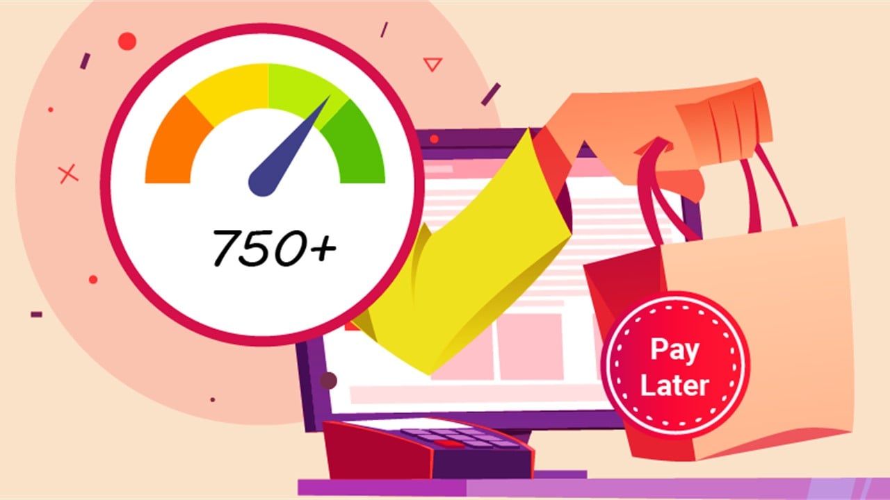 Impact of Buy Now Pay Later on your Credit Score