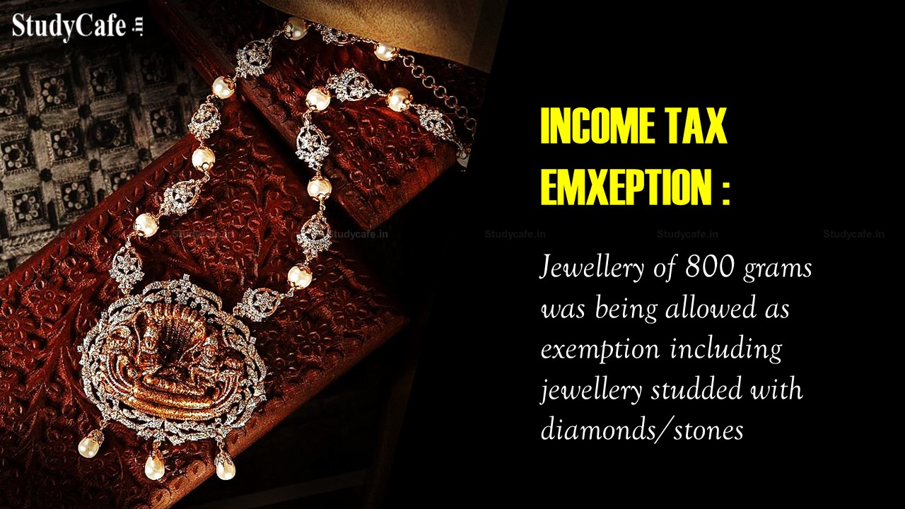 Addition u/s 69A on account of unexplained jewellery