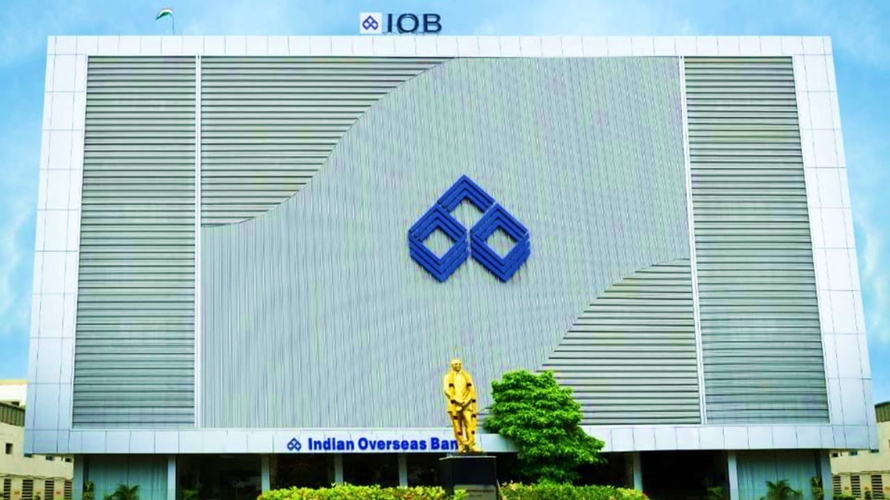 RBI imposes Rs.57.50 Lakh Monetary Penalty on Indian Overseas Bank