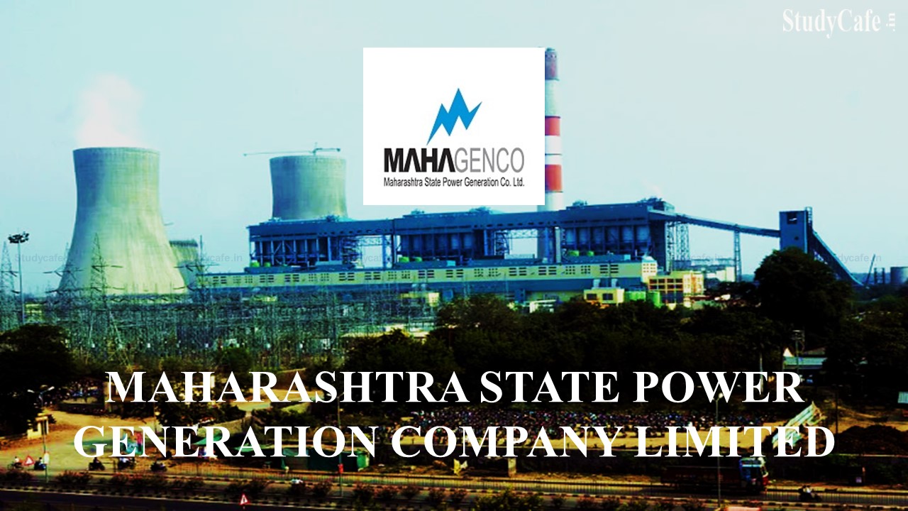 Empanelment of CA Firm for Statutory Audit of MahaGenco