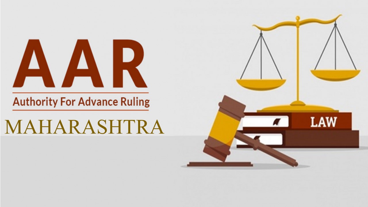No Advance Ruling When the Applicant is Just the Recipient and Not the Supplier