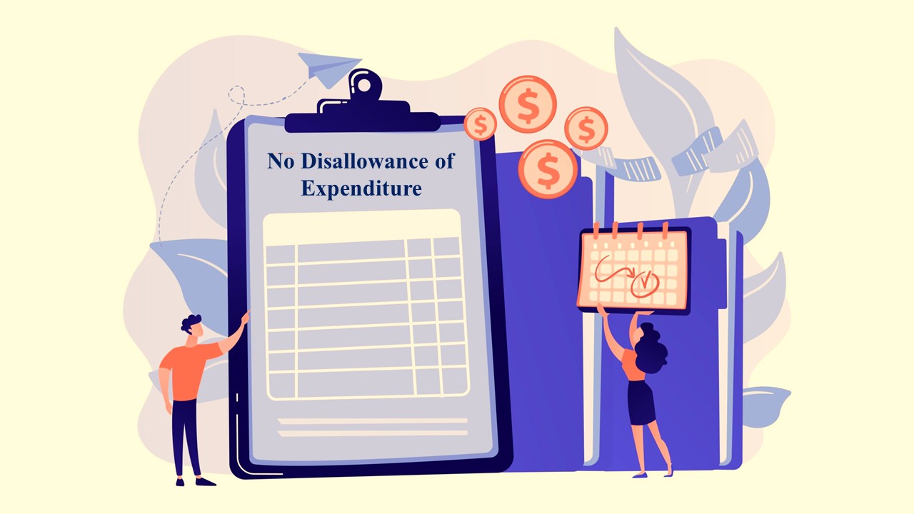 No disallowance of expenditure u/s 14A while computing section 115JB Book Profits