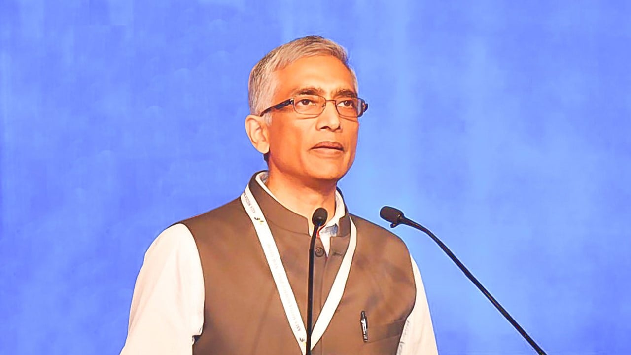 Parameswaran Iyer appointed as CEO of NITI Aayog