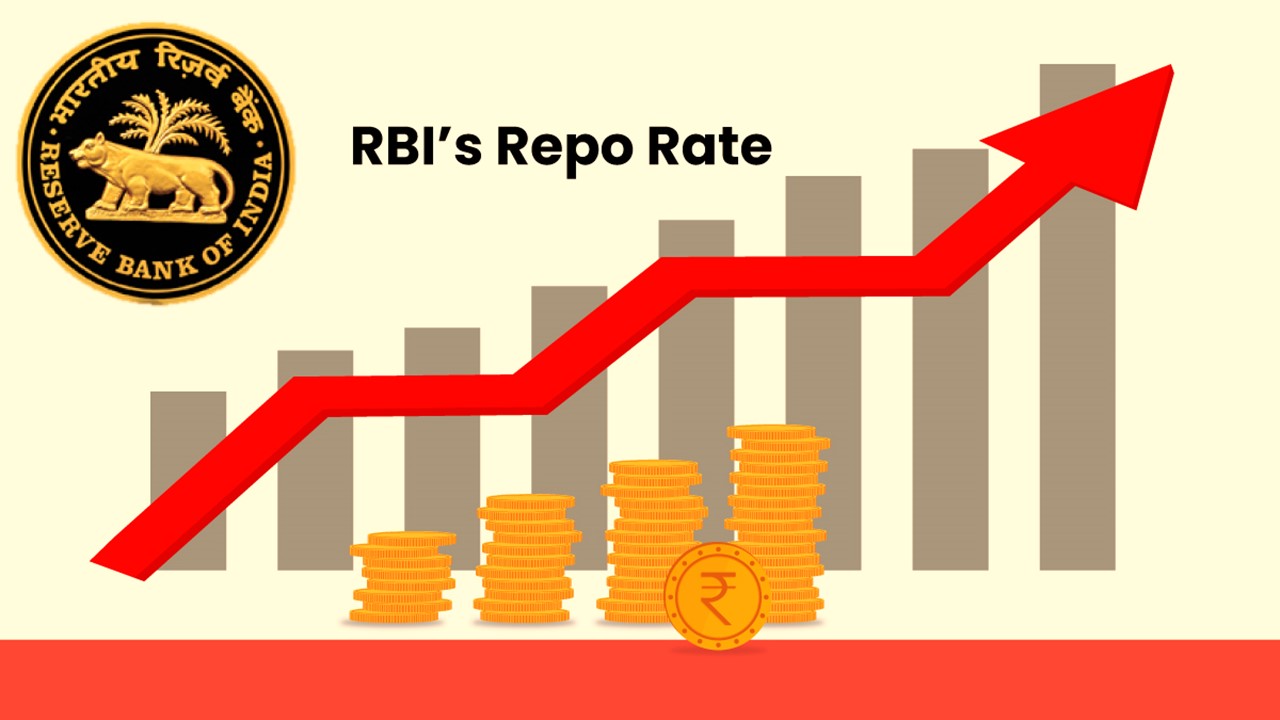 RBI hikes Repo Rate by 50 basis points