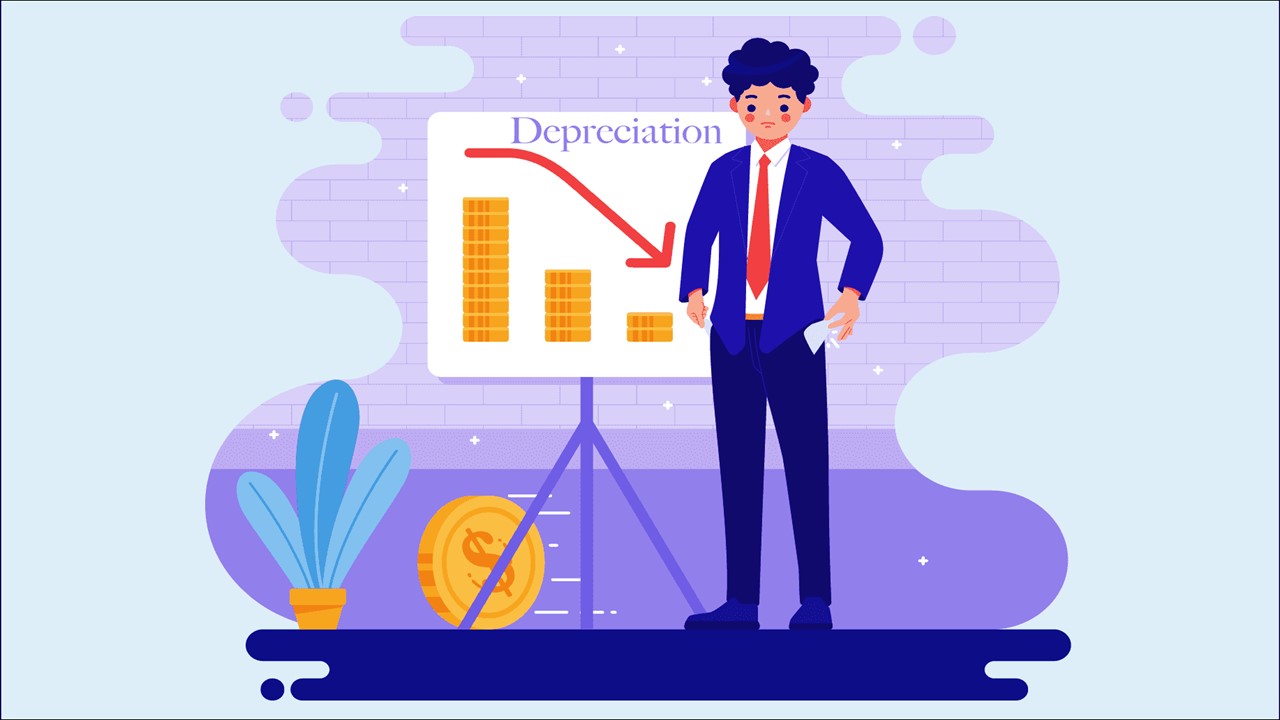 Rate of depreciation is to be applied on functionality test and not merely on amenities test