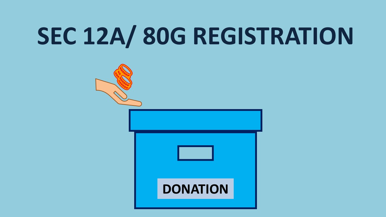 Sec 12A/80G registration: No need to produce bills for period prior to application when audit report has been submitted