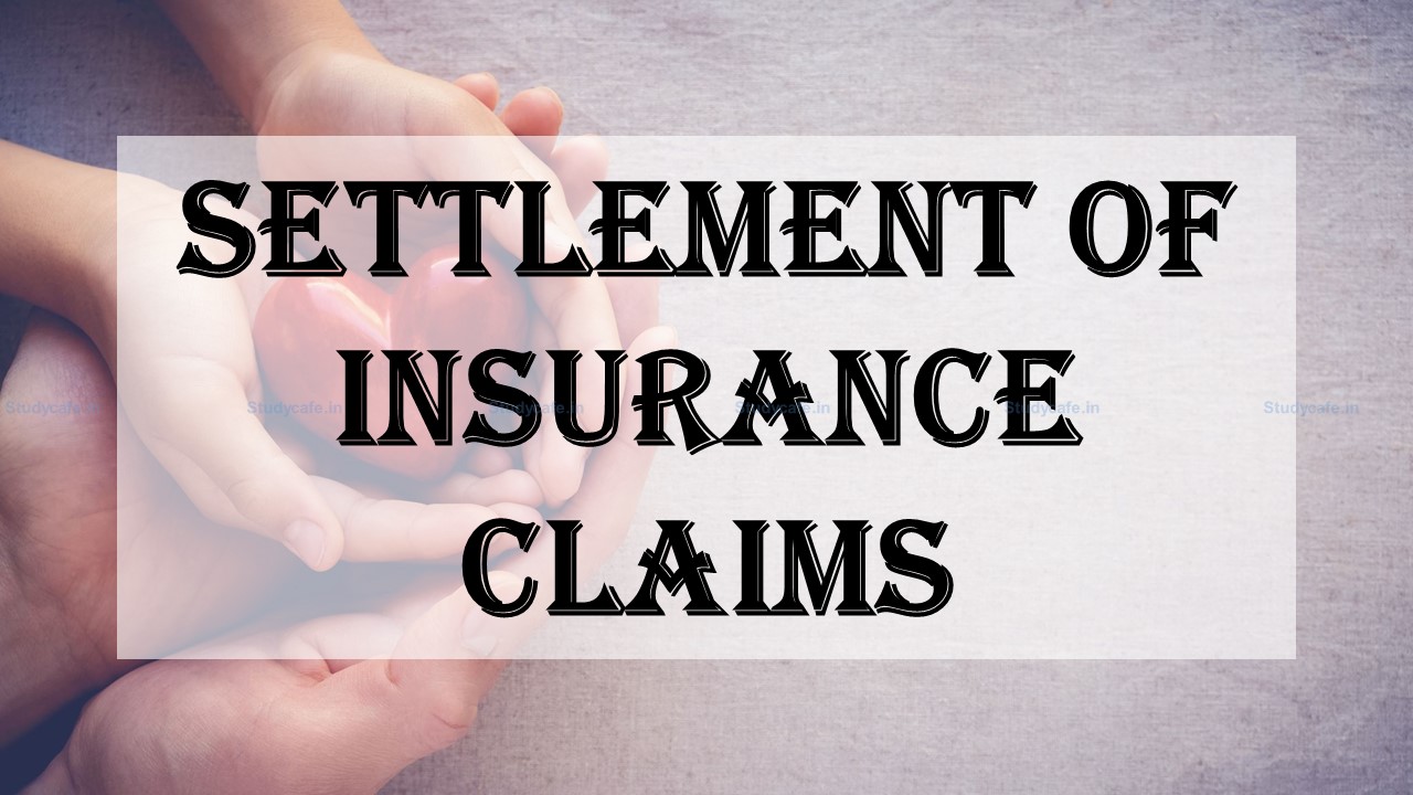 Surveyors report is not final and conclusive in settlement of insurance claims: SC