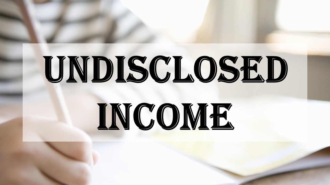 A mere mismatch of cash in cash book and Audited BS cannot be treated as undisclosed income: ITAT