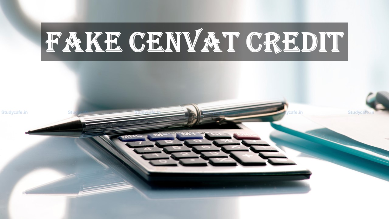 Rule 26 would cover “company” for the purpose of imposition of penalty for passing Fake CENVAT: CESTAT