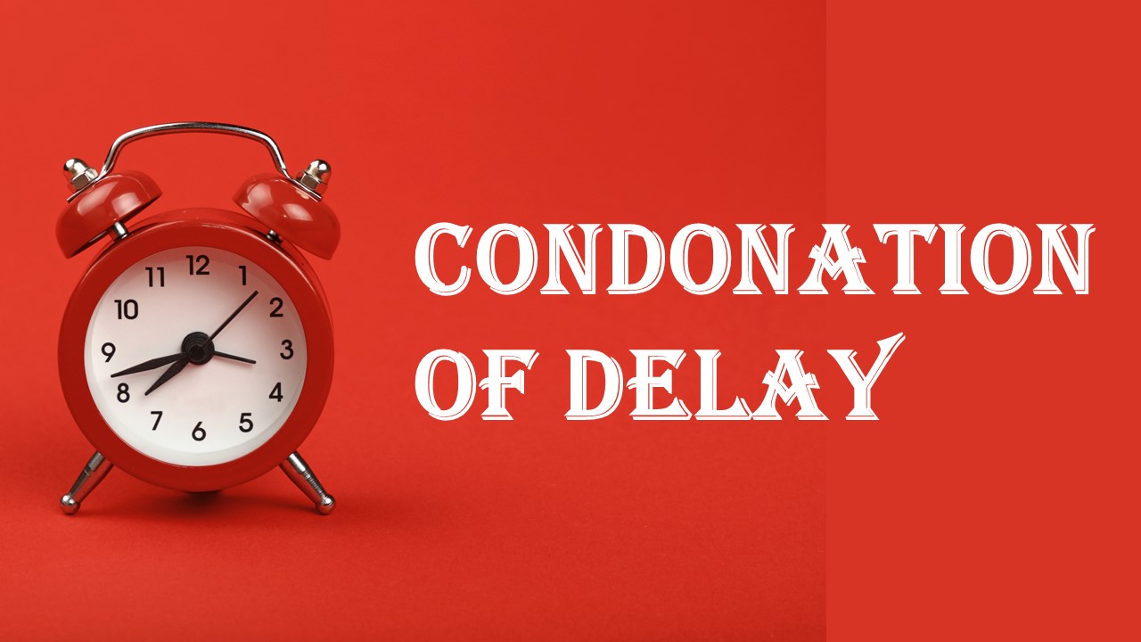 Delay in Filing Appeal Condoned by ITAT as Tax Practitioners were busy in Income Tax, GST Compliance