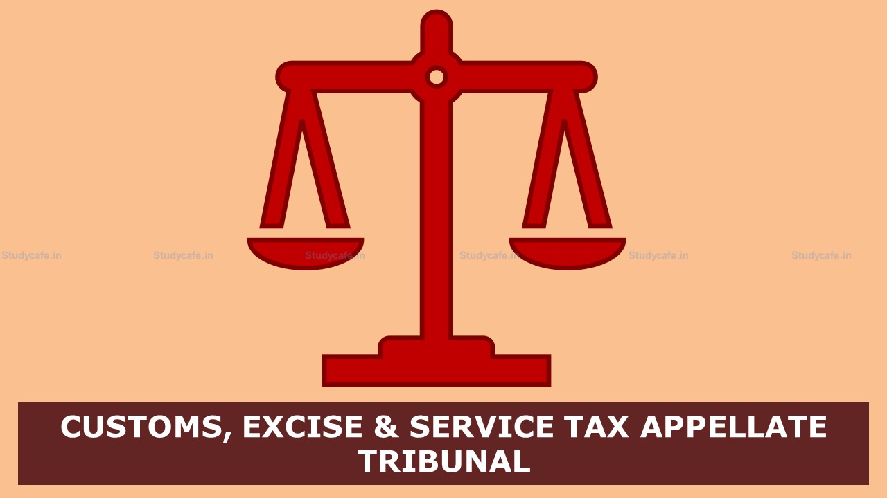 Refund claims are required to be filed within the period specified under Section 11B: CESTAT
