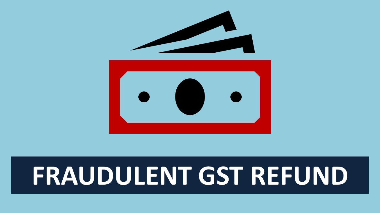 Gurgaon fraudulent GST Refund case: CA's Bail rejection order passed by court [Read Order]