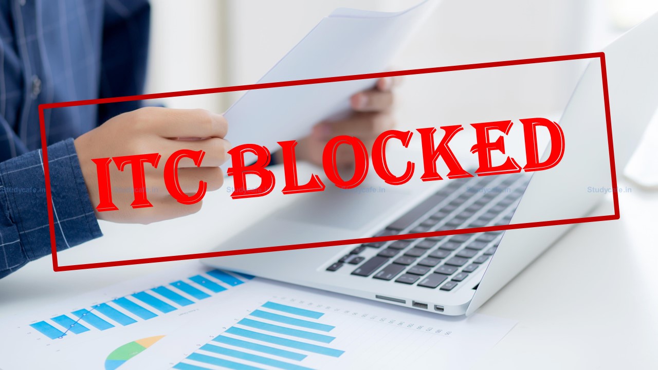 Rule 86A: Electronic Credit Ledger cannot be blocked just on basis of GST intelligence reports