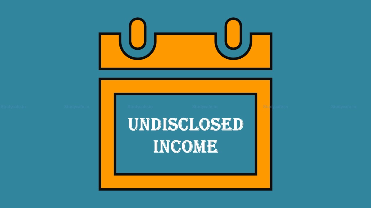 When Source of Cash Loan is on Record same Cannot be Categorised as Undisclosed Income: ITAT
