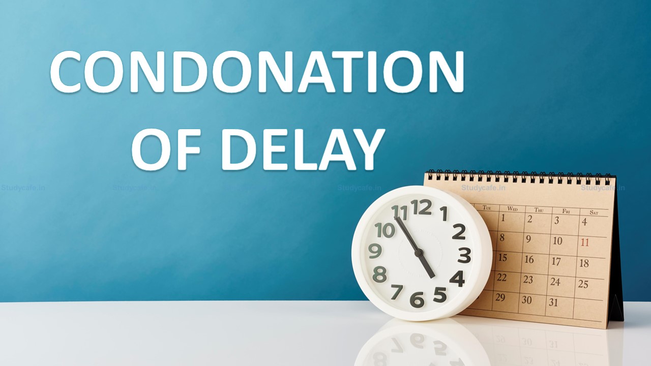 ITAT condones delay due to outbreak of COVID: sets aside the order of National Faceless Appeal Centre