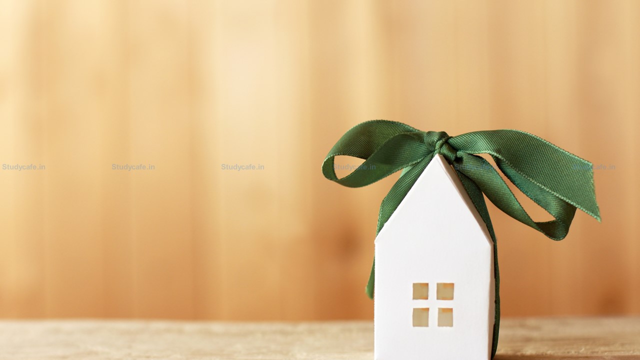 Deduction of 1/3rd of total consideration towards the value of land: Whether valid?