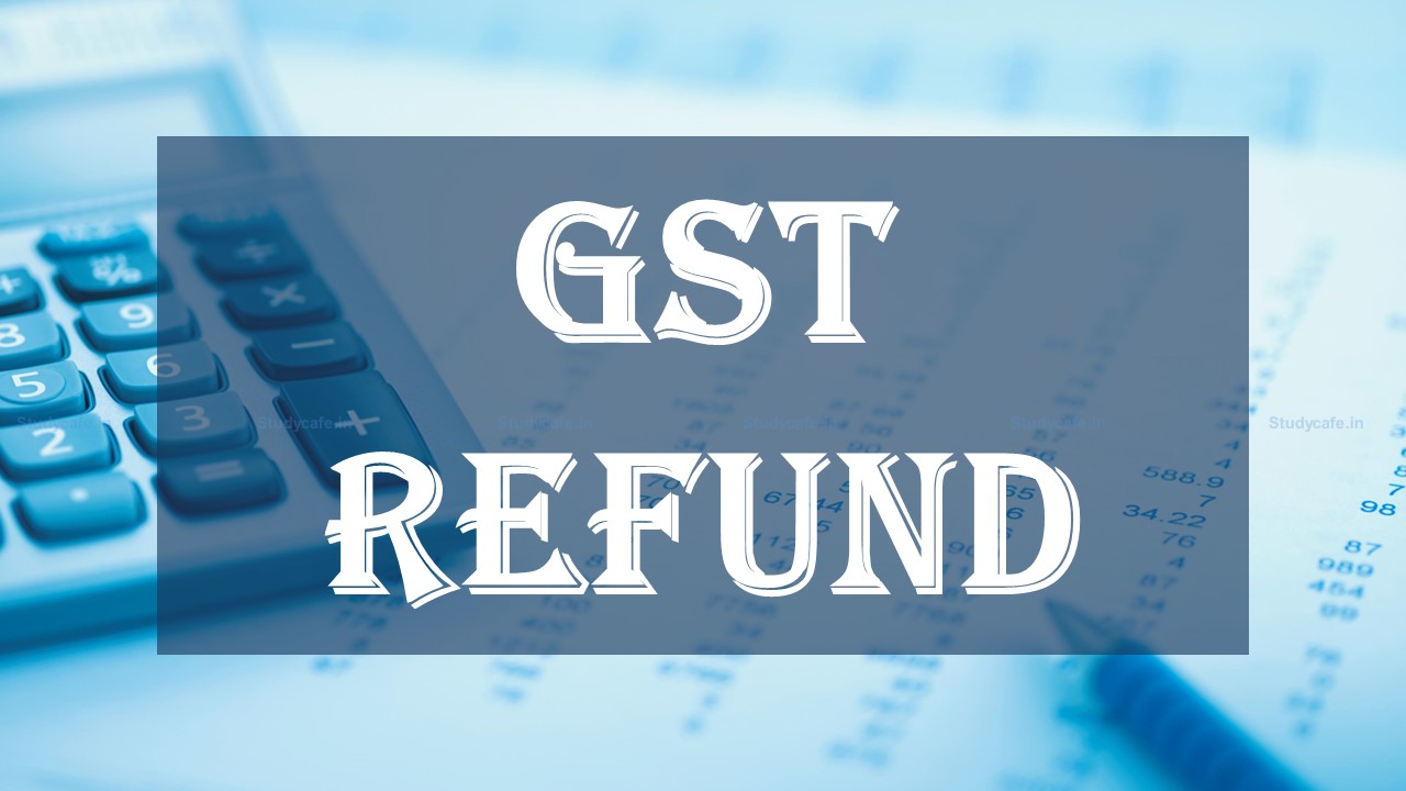 CBIC instruction on procedure relating to sanction, post-audit and review of refund claims