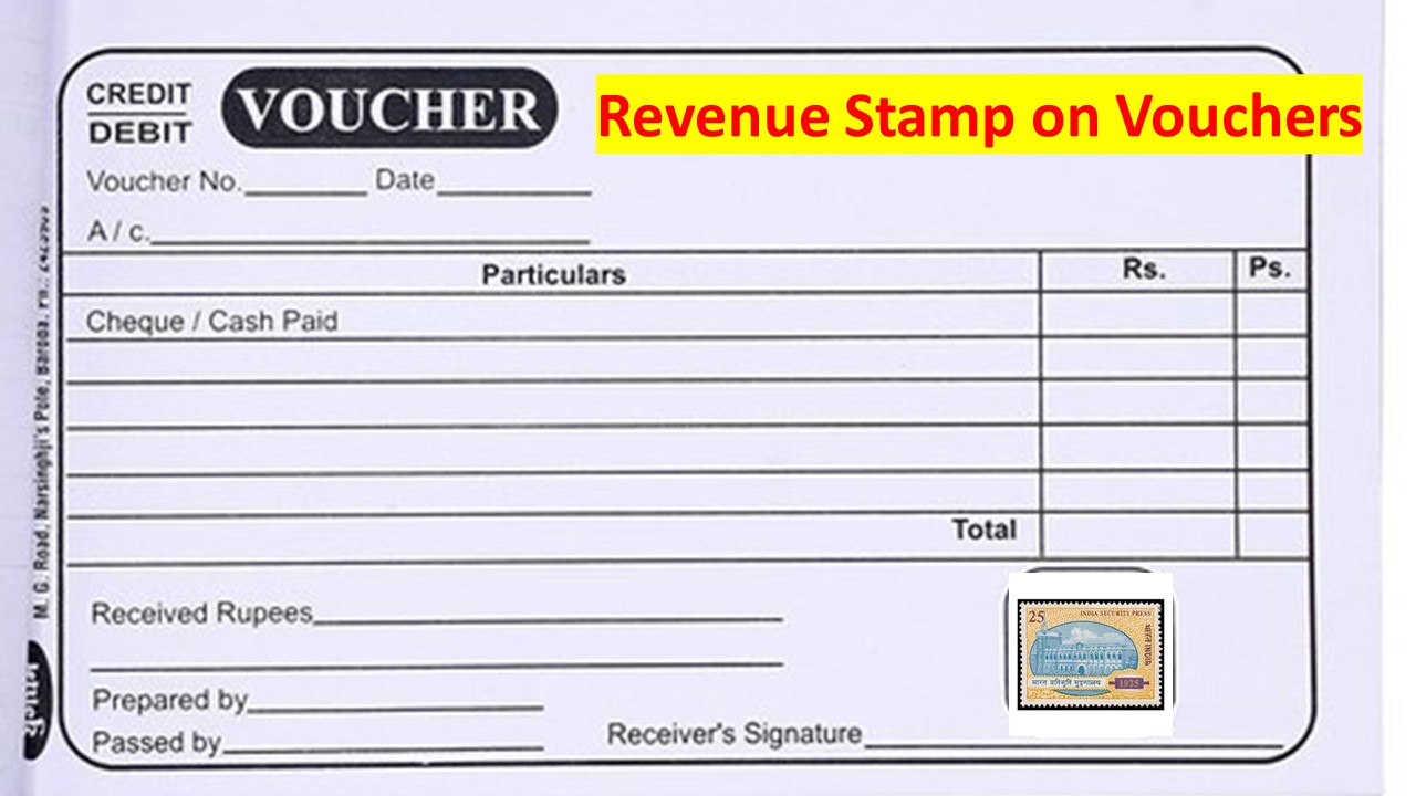 Non-fixation of Revenue Stamp on Vouchers Do Not Make them Illegal to be taxed under IT Act: ITAT