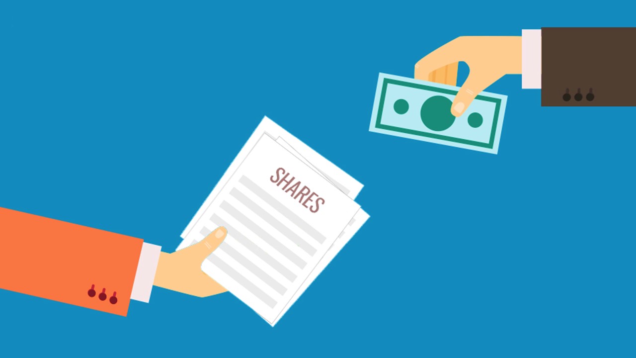 Shares purchased by the assessee can be held to be as depreciable intangible asset u/s. s 32 (1) (ii): ITAT