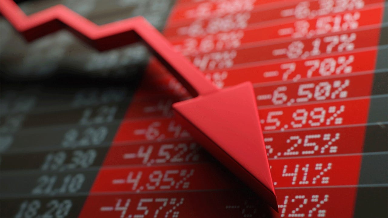4 mistakes people make during a market crash