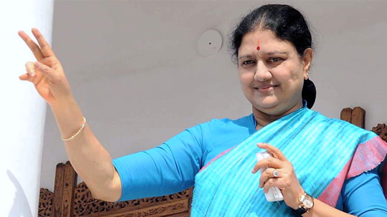 Order Attaching of Rs.1600 cr Benami Properties of VK Sasikala upheld by Madras HC