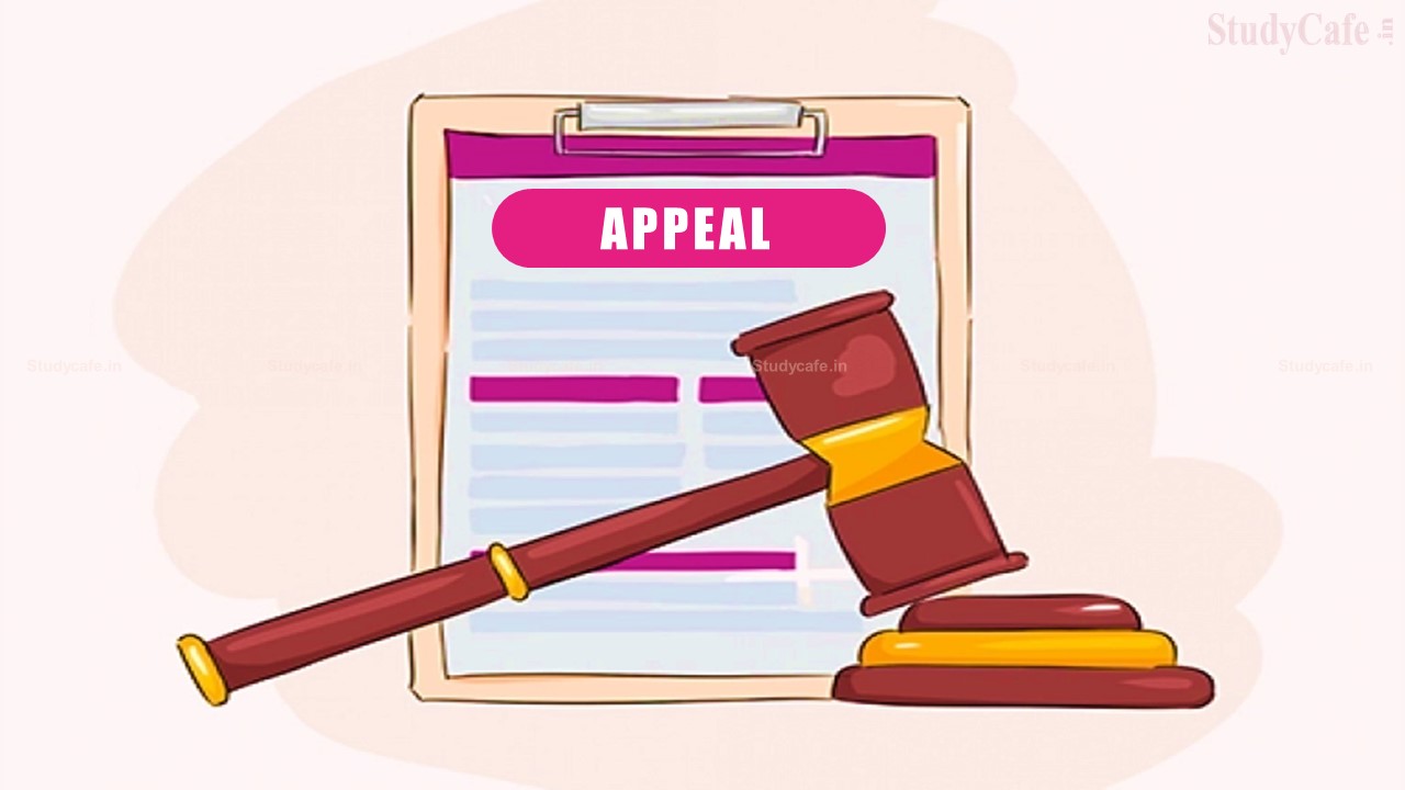 CBDT Notifies Rule and Form for Application under section 158AB to defer filing of Appeal before HC and ITAT