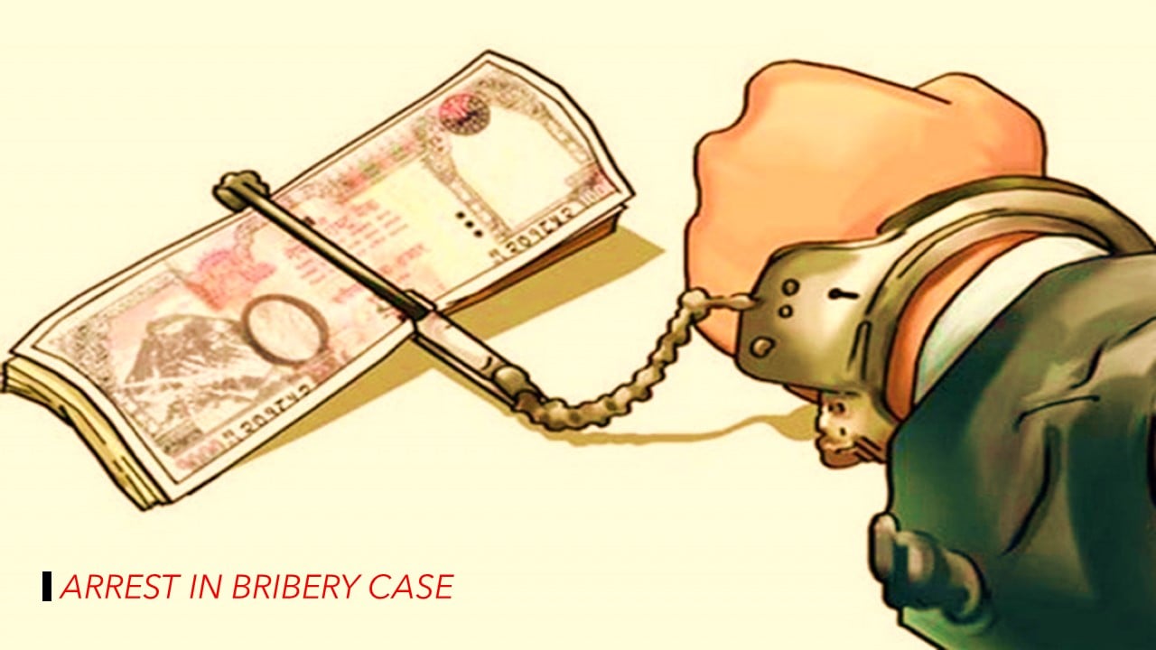 CBI Arrests Plant Protection Officer and 3 Others in a Bribery Case of Rs.1.86 Crore