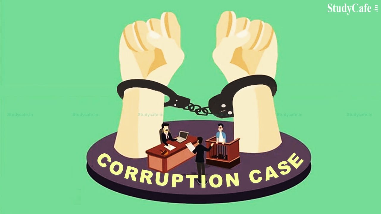 CBI arrests Gujarat cadre IAS official in corruption case