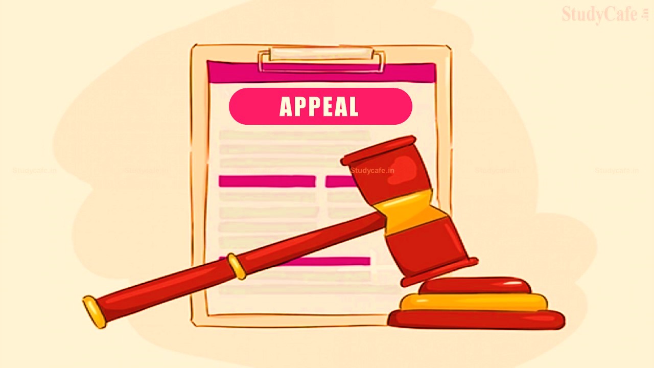 CBIC Notifies Delegation of Powers for the Purpose of Transfer of Appeals Filed after 30th June 2017