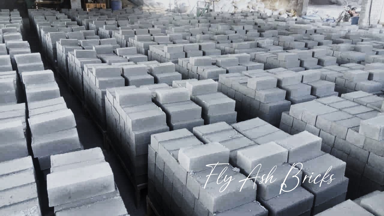 CBIC Notifies Fly ash bricks to attract same concessional rate irrespective of Fly ash content