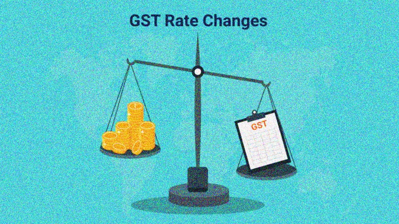 CBIC Notifies GST Rate Changes for Goods shall come into force on 18th July