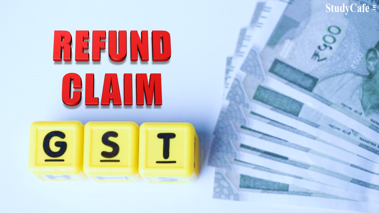 CBIC Notifies Procedure Relating to Sanction, Post-Audit and Review of Refund Claims