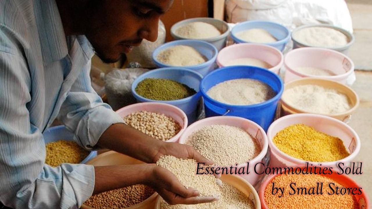 Kerala won’t impose GST on Essential Commodities sold by Small Stores