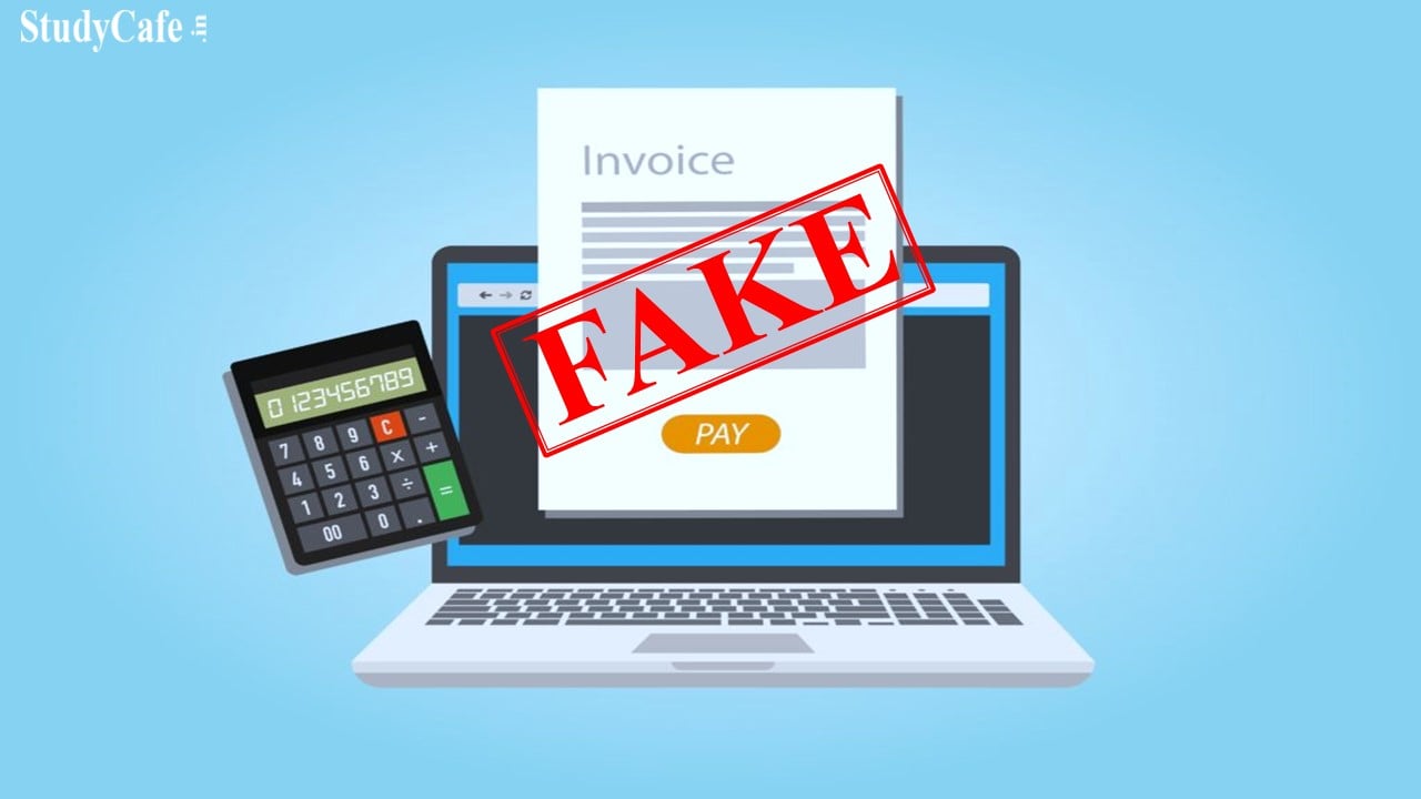 Delhi Based Fake Chartered Accountant arrested in Haryana for GST Fraud of Rs.3 Crore