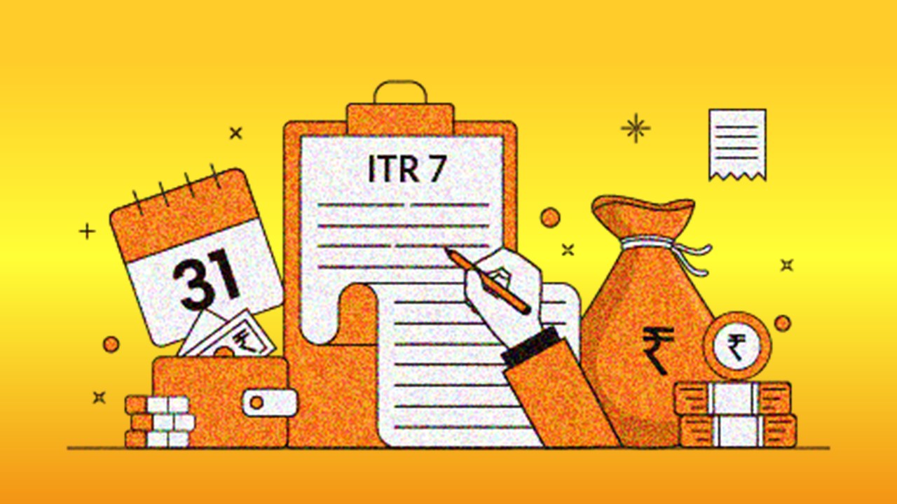 CBDT Released Offline Excel Utility for Preparing and Filing ITR-7
