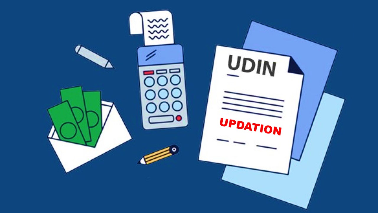 ICAI advises members to update invalidated UDIN again: Due date for UDIN updation extended to 30th Sep 2022