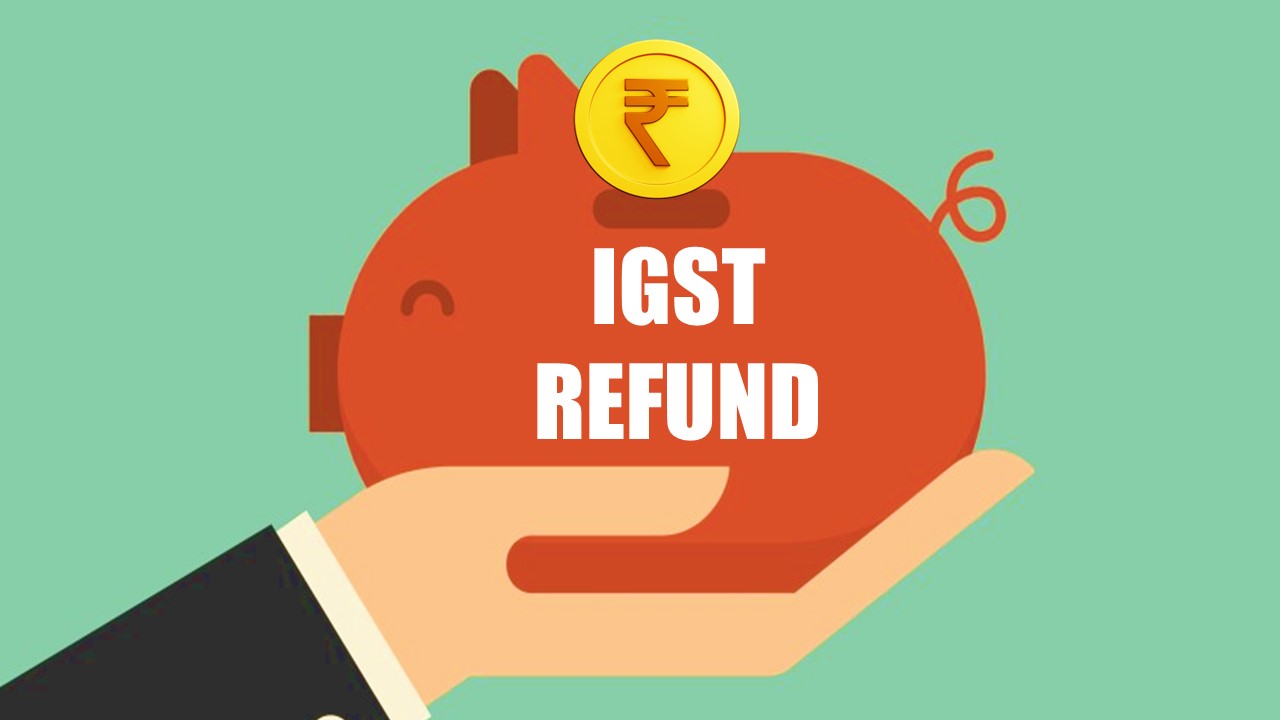 CBIC Notifies authorization of Principal Director General/ Director General of DGARM for Withholding of IGST Refund on Export of Goods