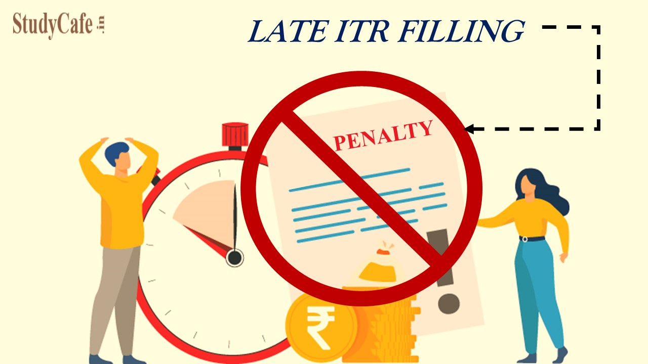 ITR Filing Penalty: Check Taxpayers Exempt from Paying a Late Fee even Missing the Deadline