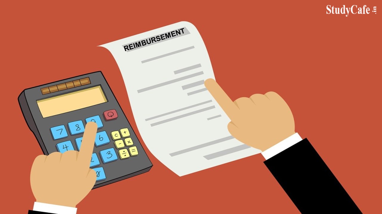No GST is leviable on reimbursement received by the applicant with regard to the stipend paid to trainees