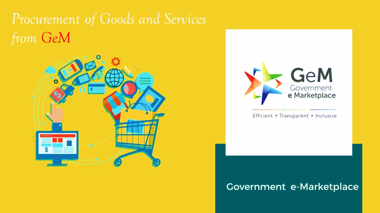 EPFO Notifies Procurement of Goods and Services from GeM