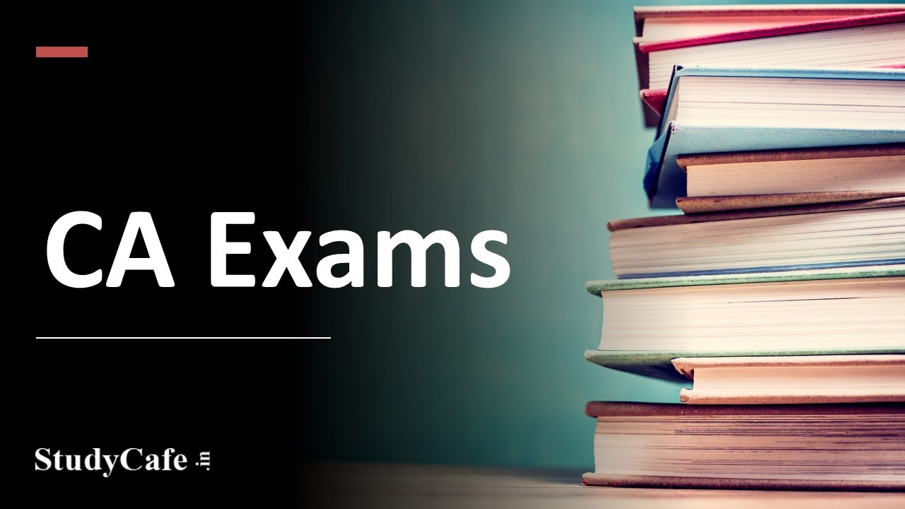 ICAI Announces Revised Schedule of this Exam; Check Name of the Exam