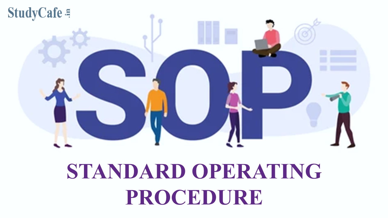 CBIC issues SOP for GST Summon and Notices