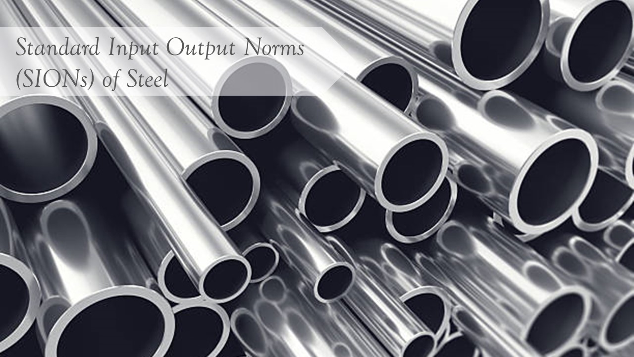 DGFT Notifies Suspension of Certain Steel SIONs of Engineering Products with Immediate Effect