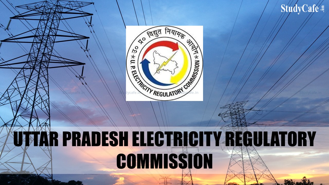 CBDT Notifies ‘Uttar Pradesh Electricity Regulatory Commission' for Exemption Under Section 10(46)