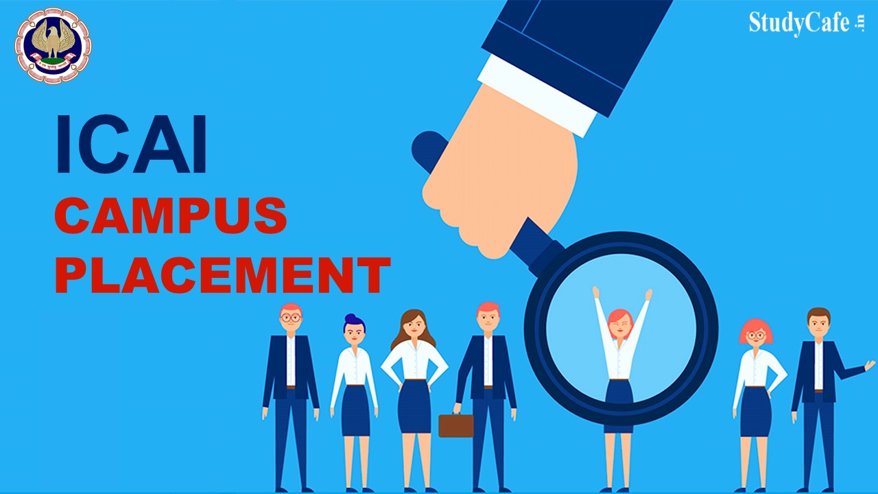 ICAI Expanding Reach of Campus Placement Programme to new Cities; Check details