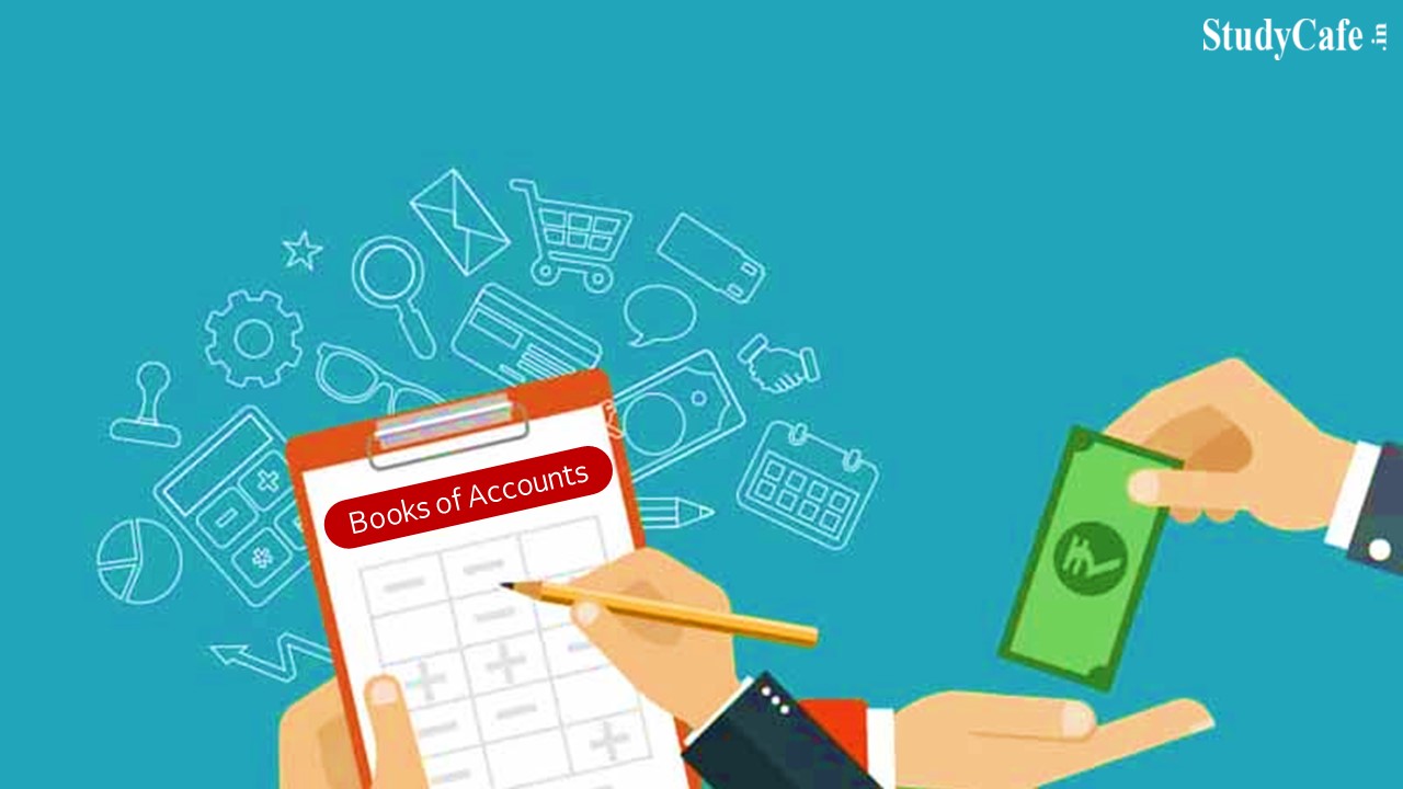 CBDT notified new Rule 17AA prescribing books of accounts and other documents to be kept in written form or in electronic form under section 12A