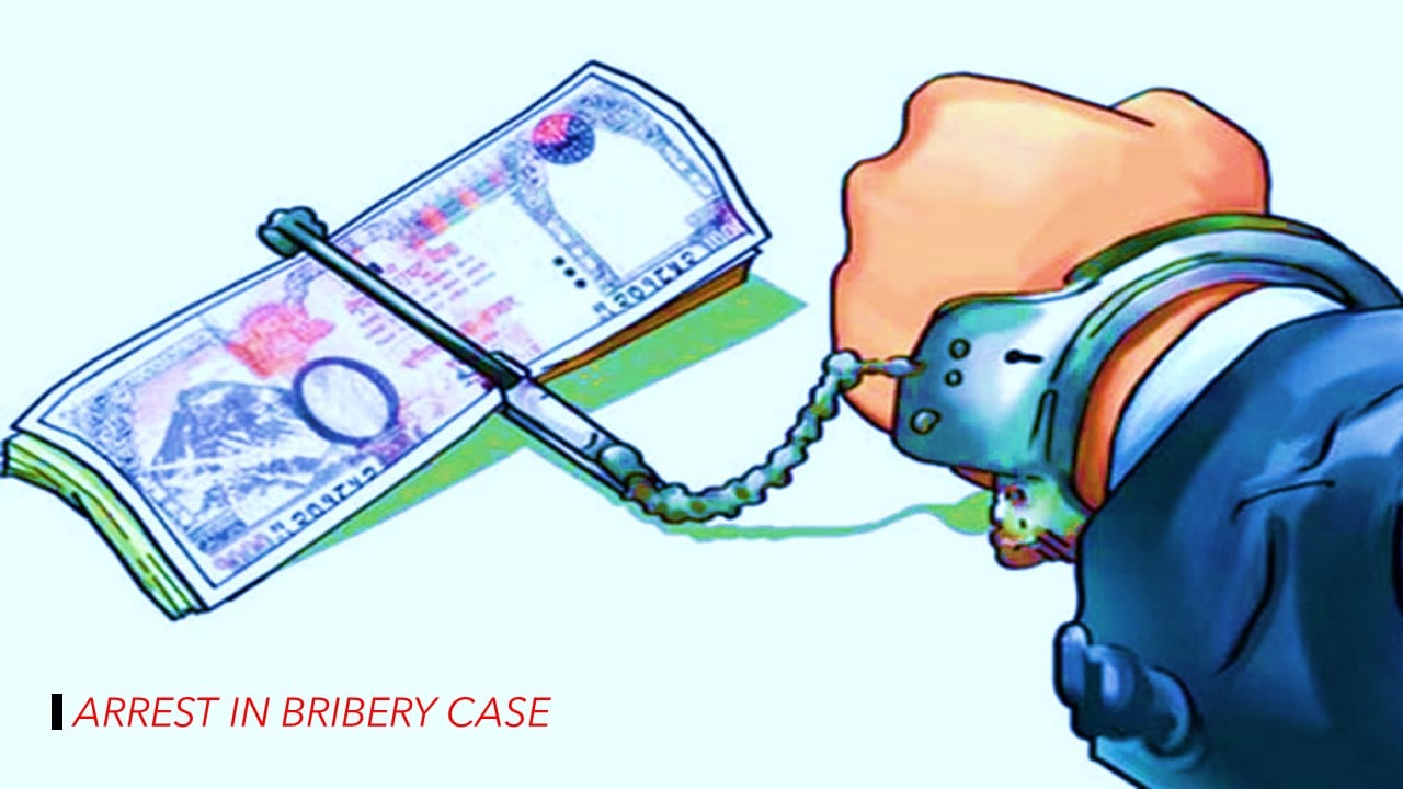 CBI Arrest one Chief Mechanical Engineer and 3 Private Persons in a Bribery Case of Rs.84.5 Lakh