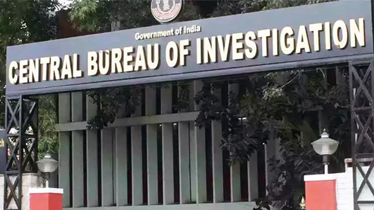 CBI Seized Over 200 Sale Deeds During Raids in Bihar