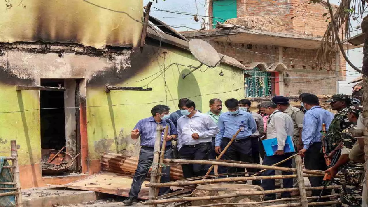 CBI Arrests 7 More accused in Birbhum killing Case